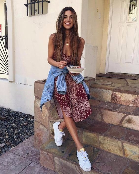 Look! Negin Mirsalehi!