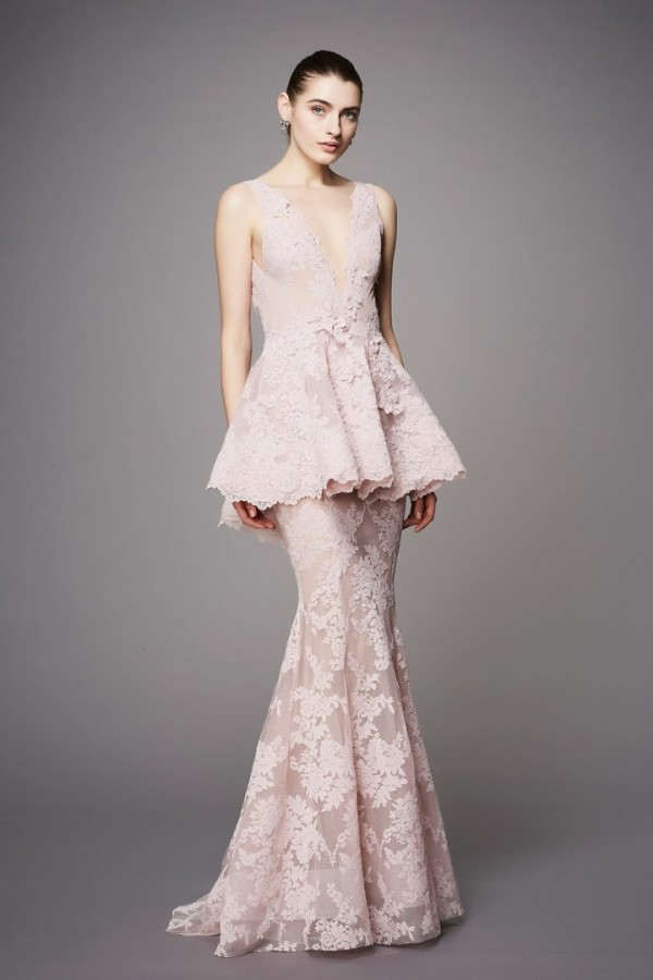 Marchesa pre-fall 2017