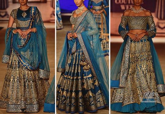 Reynu Taandon India Couture Week 2017 Reynu Taandon India Couture Week 2017