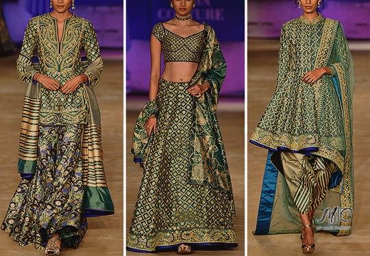 Reynu Taandon India Couture Week 2017 Reynu Taandon India Couture Week 2017