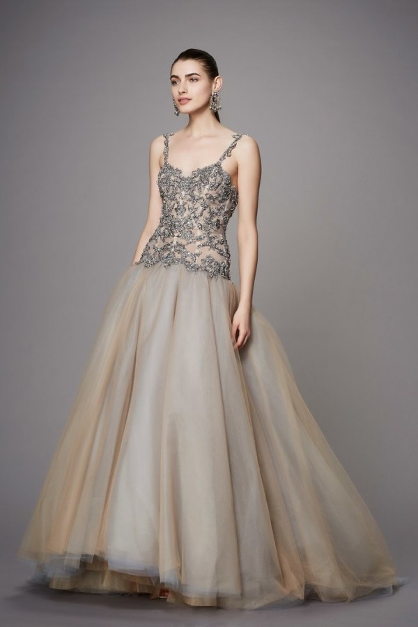 Marchesa pre-fall 2017