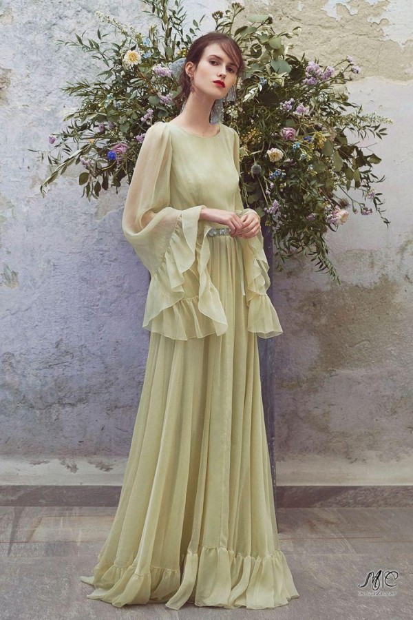 Luisa Beccaria 2018 Resort