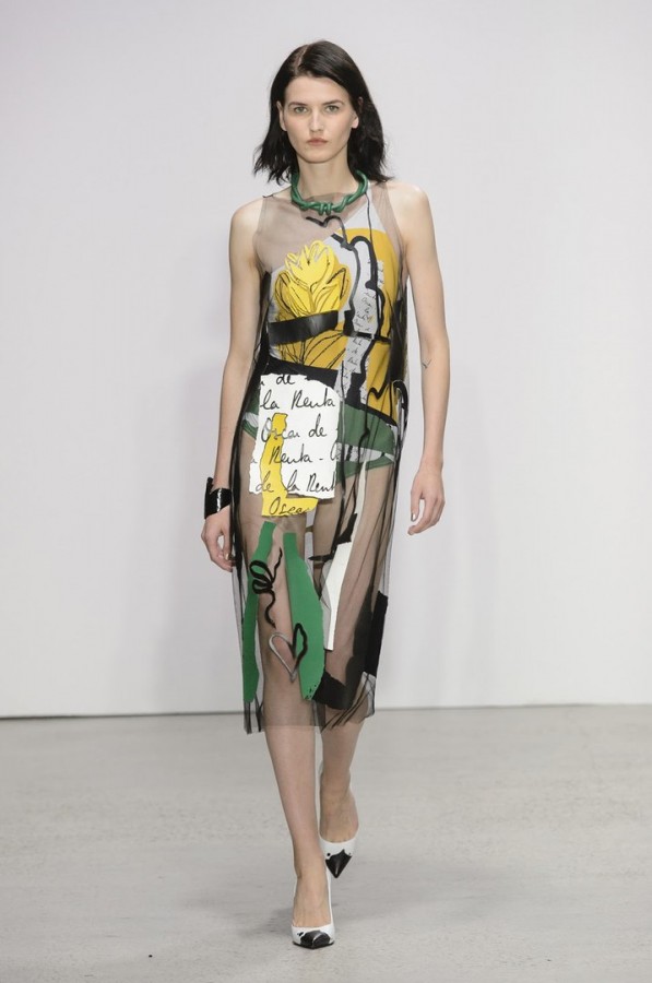 Oscar de la Renta 2018 Oscar de la Renta 2018