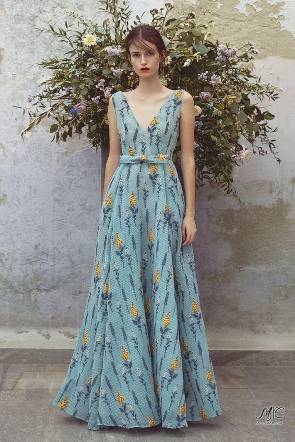 Luisa Beccaria 2018 Resort