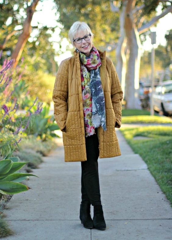 Look! Осень для дам!