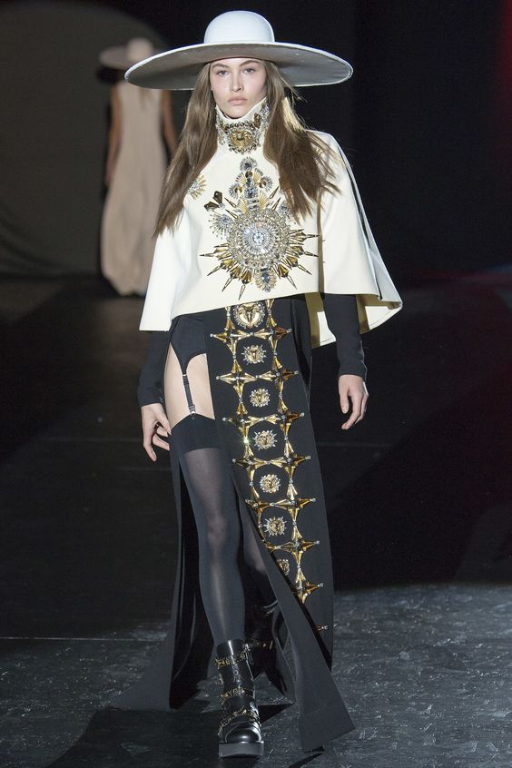 Fausto Puglisi, fw 2017-2018 Fausto Puglisi, fw 2017-2018