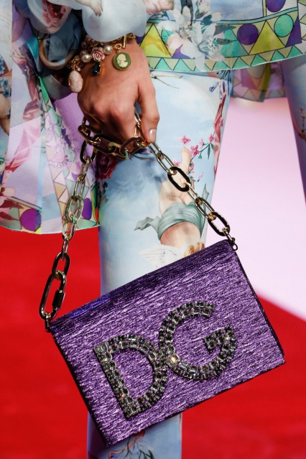 Коллекция Dolce & Gabbana 2018