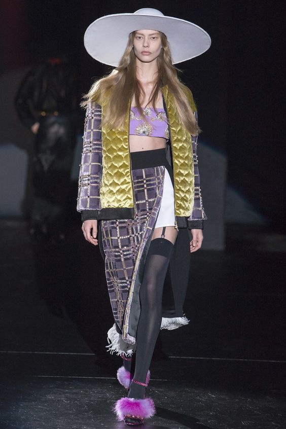 Fausto Puglisi, fw 2017-2018 Fausto Puglisi, fw 2017-2018