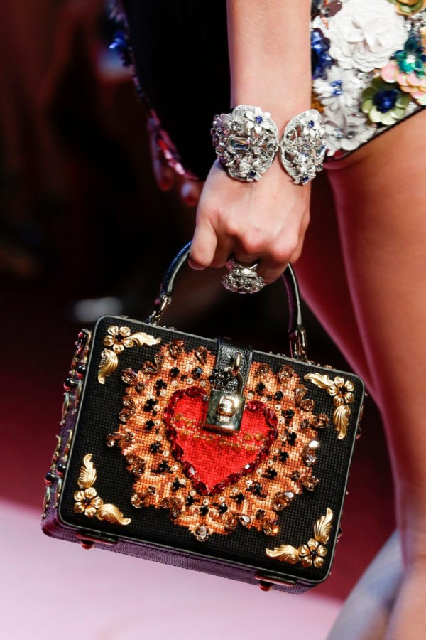 Коллекция Dolce & Gabbana 2018
