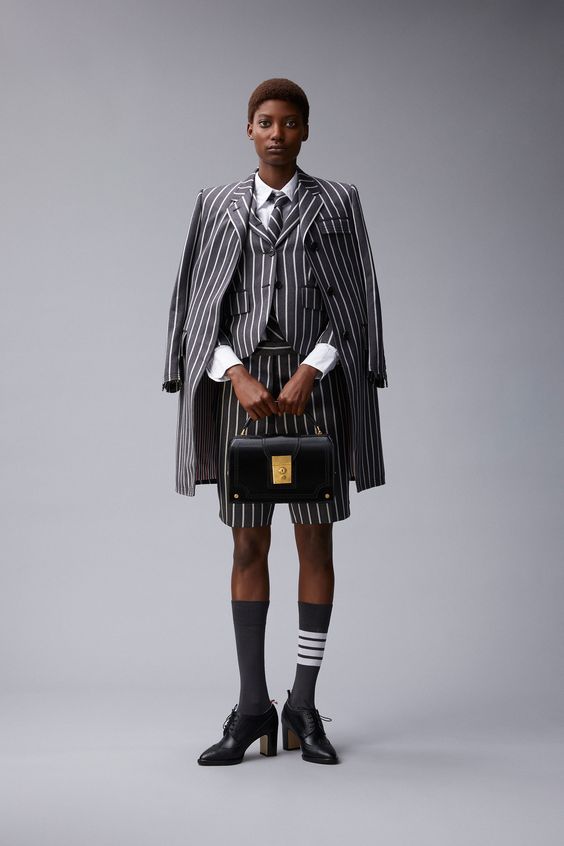 THOM BROWNE Resort 2018