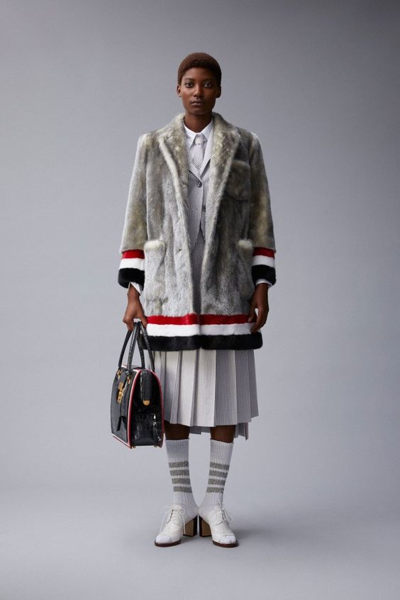 THOM BROWNE Resort 2018