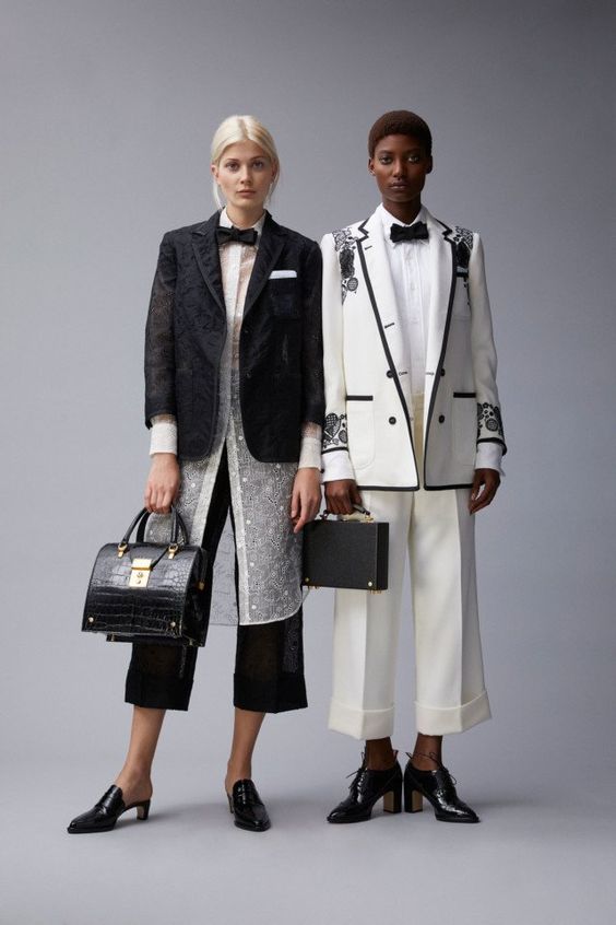 THOM BROWNE Resort 2018 THOM BROWNE Resort 2018