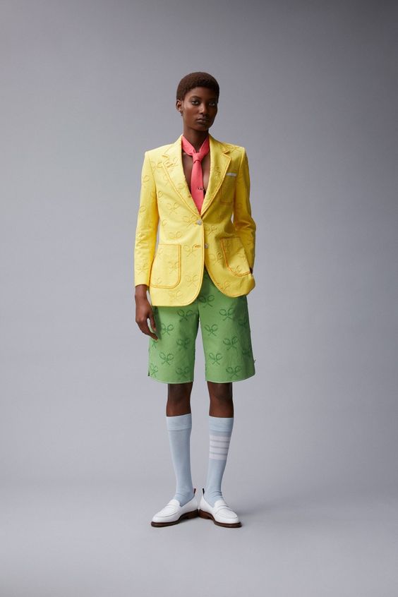 THOM BROWNE Resort 2018