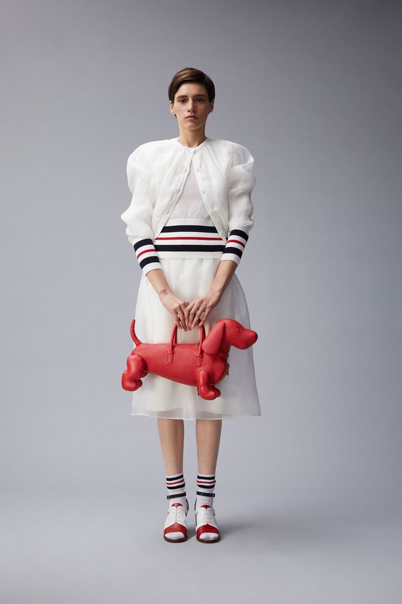 THOM BROWNE Resort 2018 THOM BROWNE Resort 2018