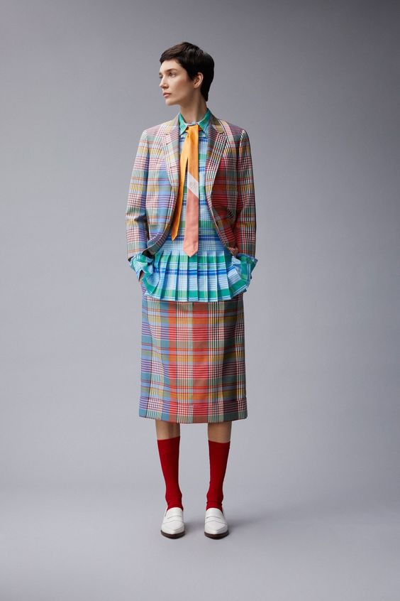 THOM BROWNE Resort 2018 THOM BROWNE Resort 2018