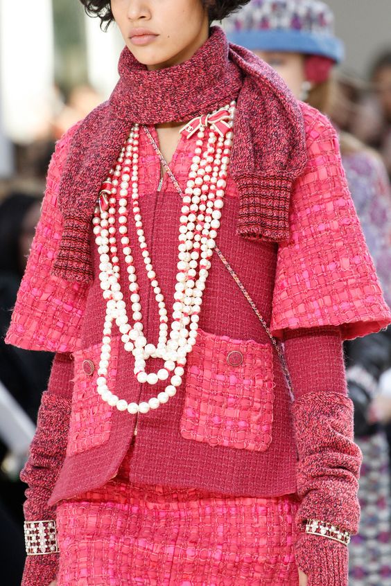 Chanel, fw 2017!