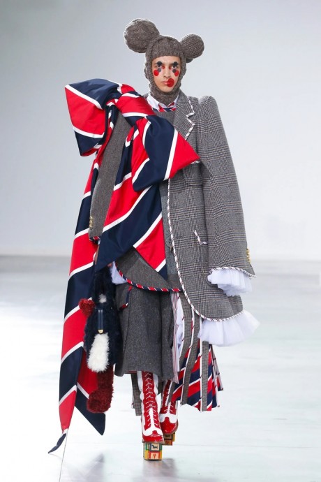 Коллекция Thom Browne Ready-To-Wear Осень-Зима 2022/2023