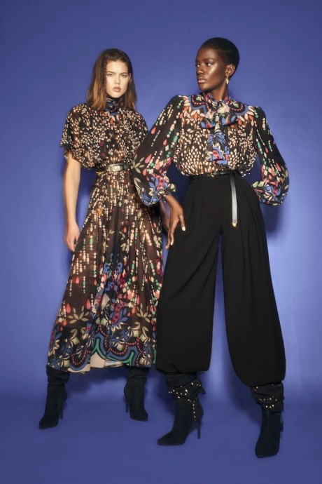 Коллекция Zuhair Murad Ready-To-Wear Осень-Зима 2022/2023 Коллекция Zuhair Murad Ready-To-Wear Осень-Зима 2022/2023