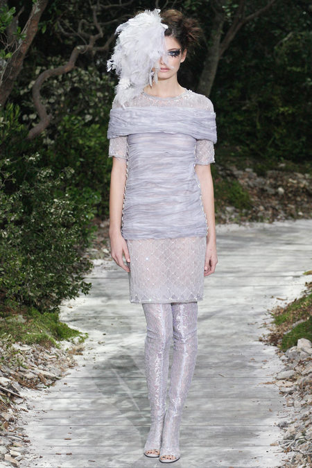 Chanel Haute Couture