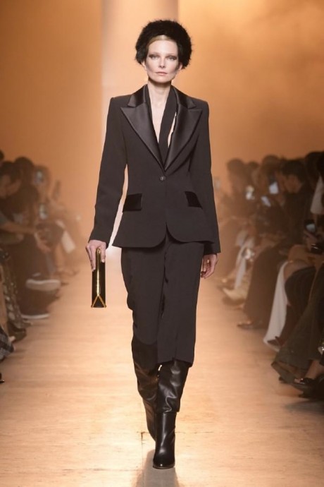 Коллекция Elie Saab Ready-To-Wear Осень-Зима 2025-2026