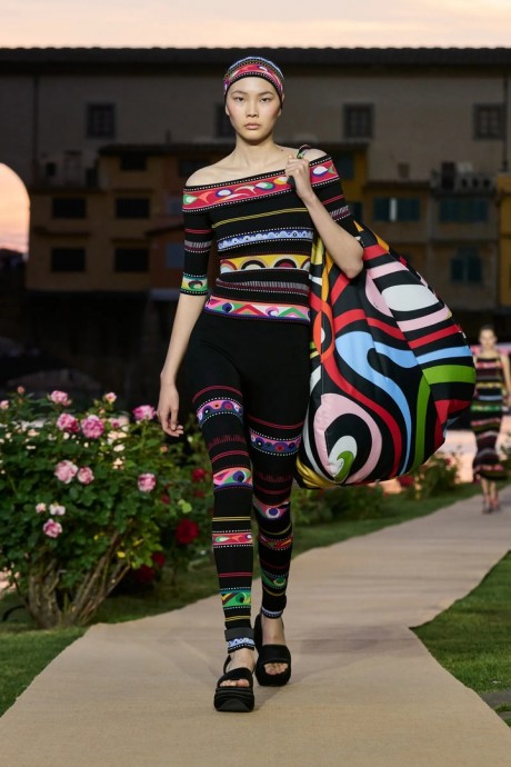 Коллекция Emilio Pucci Ready-To-Wear Весна-Лето 2023