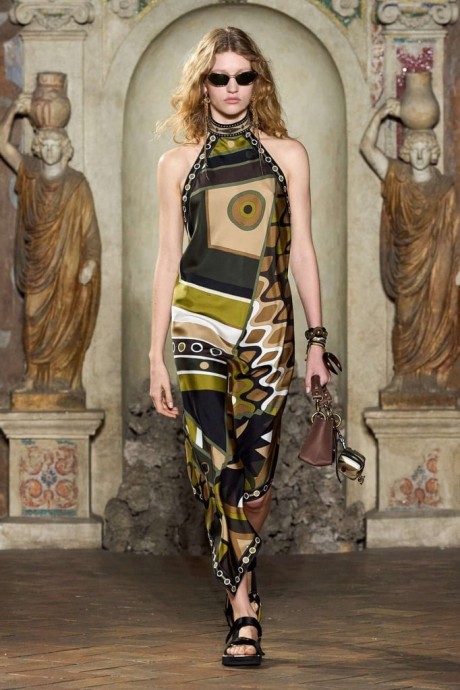 Коллекция Emilio Pucci Ready-To-Wear Весна-Лето 2024