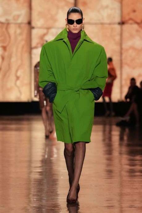 Коллекция Saint Laurent Ready-To-Wear Осень-Зима 2025-2026 Коллекция Saint Laurent Ready-To-Wear Осень-Зима 2025-2026
