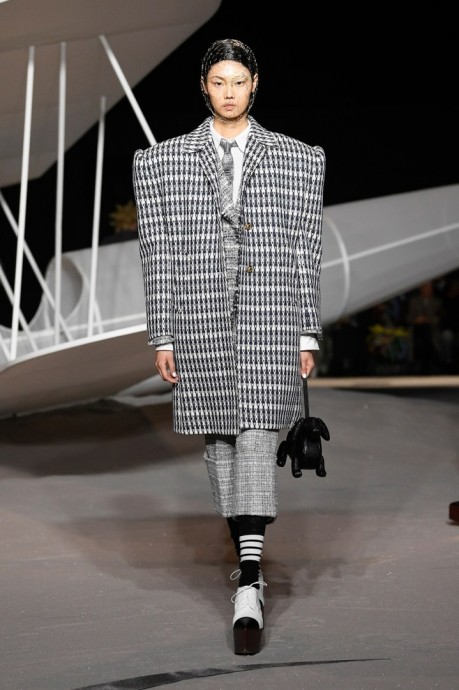 Коллекция Thom Browne Ready-To-Wear Осень-Зима 2023