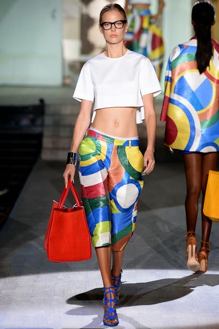 Модели коллекции DSquared2 Модели коллекции DSquared2