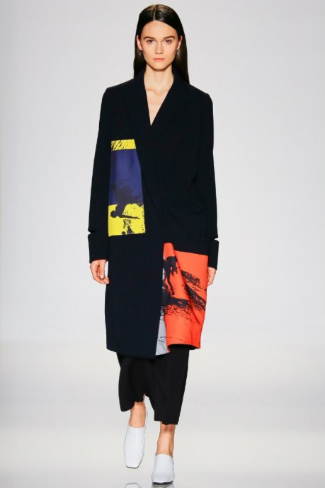 Модели коллекции Victoria Beckham Модели коллекции Victoria Beckham