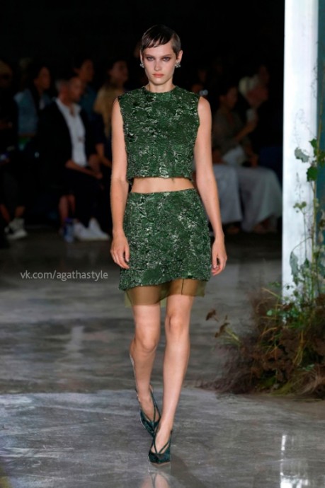 Коллекция JASON WU Spring/Summer 2024