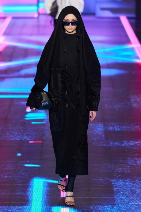 Коллекция Dolce & Gabbana Ready-To-Wear Осень-Зима 2022/2023