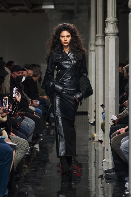 Коллекция Alaïa Ready-To-Wear Осень-Зима 2022/2023