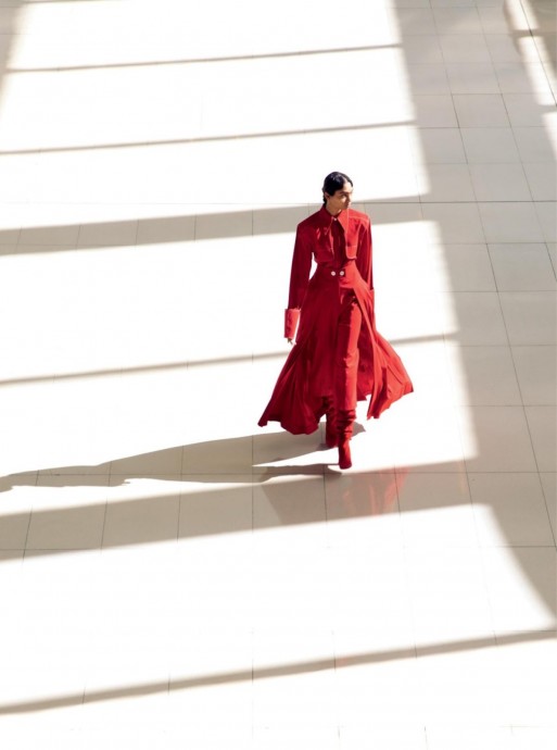 Anugraha Natarajan for Harper's Bazaar India by Kay Sukumar Anugraha Natarajan for Harper's Bazaar India by Kay Sukumar