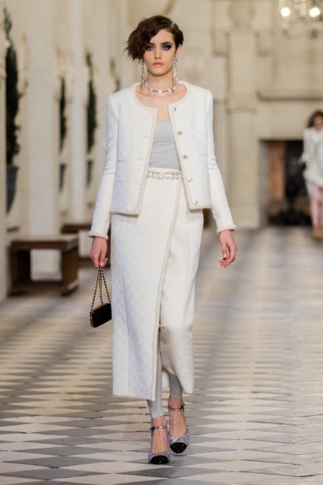 Chanel Pre-Fall Осень-Зима 2021-2022