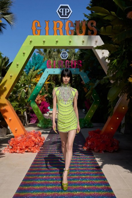 Коллекция Philipp Plein RESORT 2024