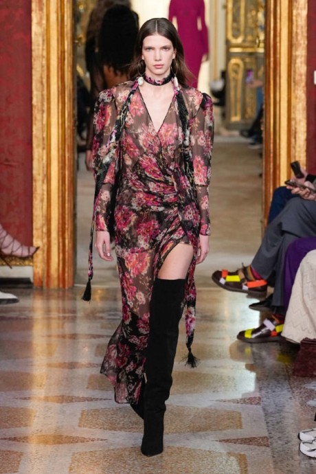 Коллекция Twinset Ready-To-Wear Осень-Зима 2025-2026
