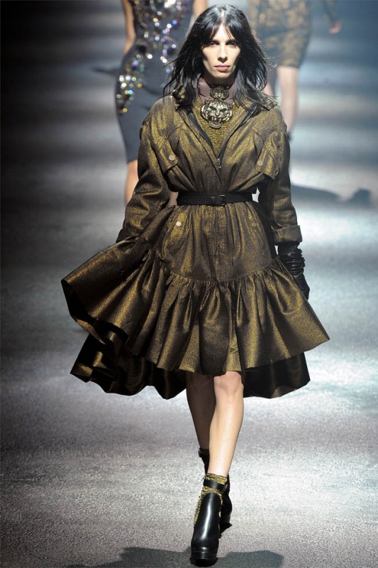 Модели коллекции Lanvin Модели коллекции Lanvin