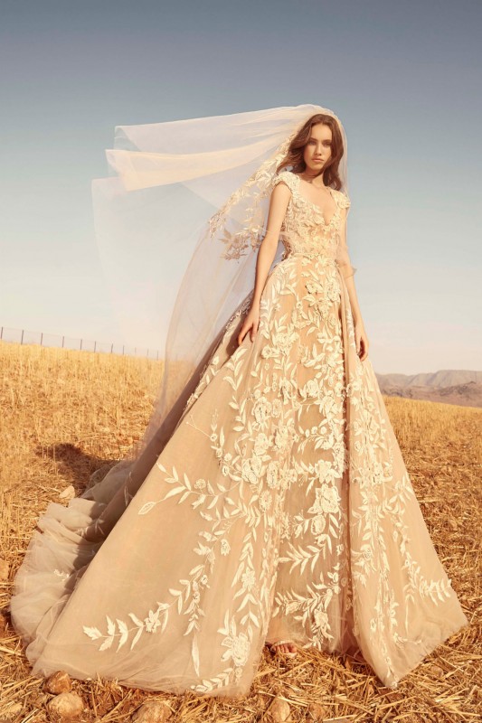 Zuhair Murad Bridal Fall-Winter 2020-2021 Zuhair Murad Bridal Fall-Winter 2020-2021