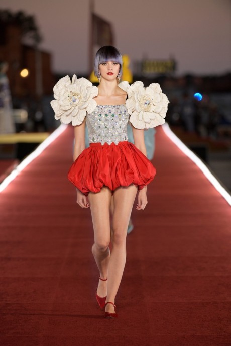 Коллекция Dolce & Gabbana Couture Осень-Зима 2021/2022 Коллекция Dolce & Gabbana Couture Осень-Зима 2021/2022