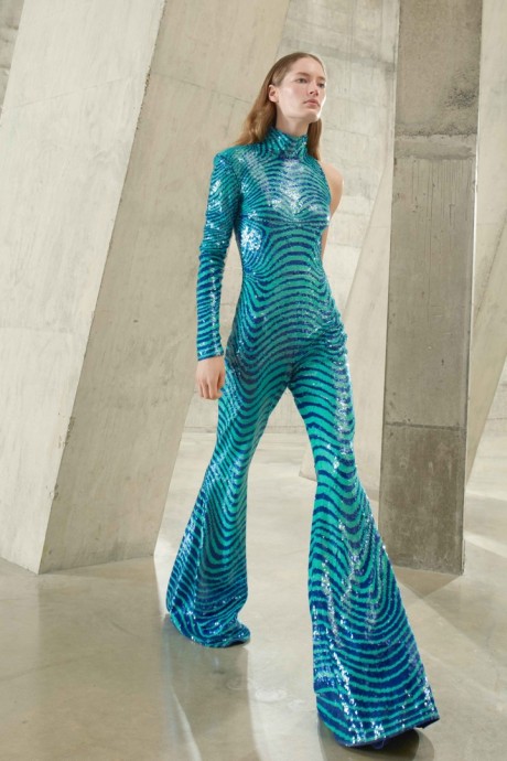 Коллекция Stella McCartney Ready-To-Wear Осень-Зима 2021/2022