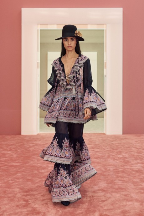 Коллекция Zimmermann Ready-To-Wear Осень-Зима 2022/2023