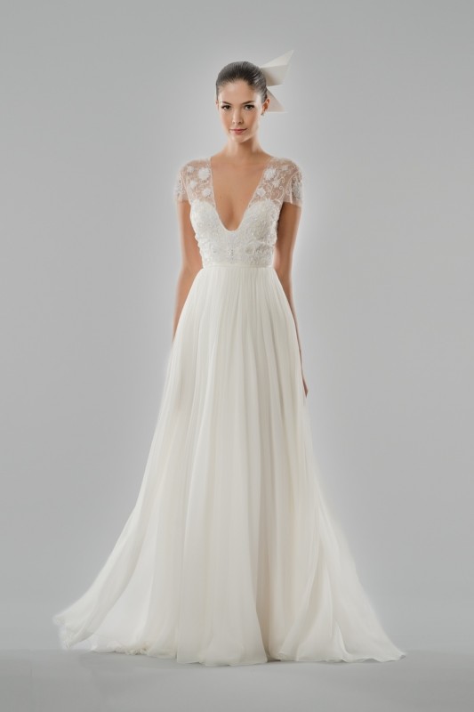 Carolina Herrera Bridal