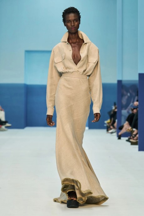 Коллекция Max Mara Ready-To-Wear Весна-Лето 2023