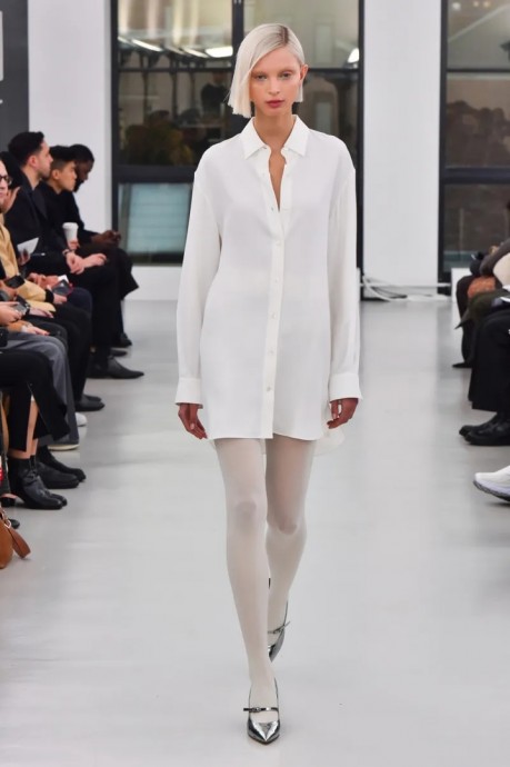 Коллекция Theory Ready-To-Wear Осень-Зима 2023