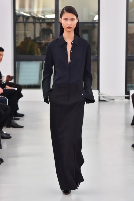 Коллекция Theory Ready-To-Wear Осень-Зима 2023