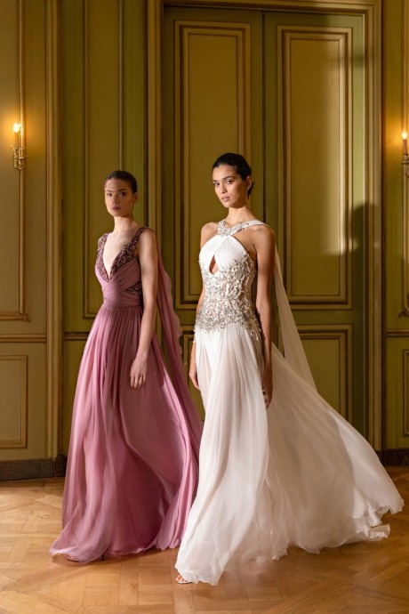 Коллекция: Zuhair Murad 2025