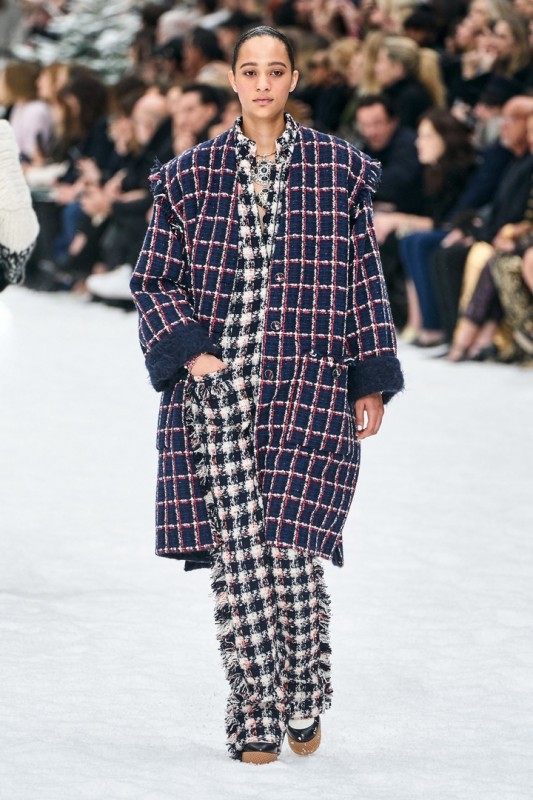 Модели коллекции Chanel Модели коллекции Chanel