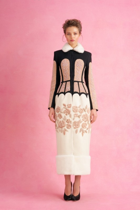 Ulyana Sergeenko Couture Ulyana Sergeenko Couture