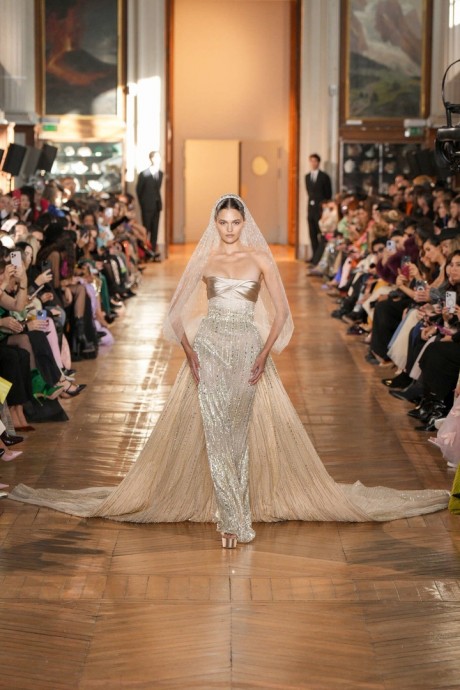 Высокая мода  Georges Hobeika, 2025